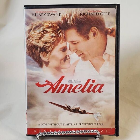 Amelia (2009 Film) [DVD] - Picture 1 of 5